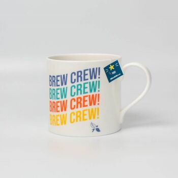 Brew Crew Mug, 3 of 3