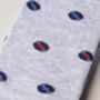 The Vinyl – Luxury Music Socks, thumbnail 6 of 9