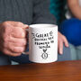 'Great Brother's Get Promoted To Uncle' Mug, thumbnail 1 of 7