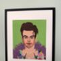 Harry Styles Tapestry Kit With 100% British Wool, thumbnail 2 of 4