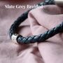 Personalised Silver Memo Bracelet, thumbnail 6 of 11