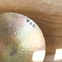Personalised 8th Anniversary Gift Large Bronze Bowl, thumbnail 5 of 11