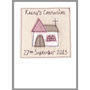 Personalised Girls Christening Card, thumbnail 7 of 12