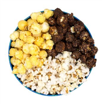 Vegan Gourmet Popcorn Selection Gift Tin, 5 of 7