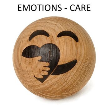 Oak Emoji Emotions Teachers Gift, 4 of 12