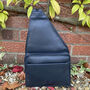 Women's Genuine Leather Backpack, thumbnail 2 of 8