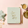 Personalised Wedding Planner And Organiser, thumbnail 6 of 11