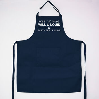 Wet 'N' Wag Apron: Dog Lover's Must Have Gift, 3 of 12