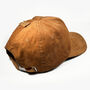 Pint Embroidered Corduroy Hat Perfect For Stout Fans, thumbnail 4 of 10