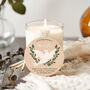 In Loving Memory Christmas Scented Candle With Lid, thumbnail 1 of 10