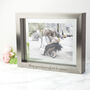 Personalised Metallic Floating Photo Frame, thumbnail 4 of 12