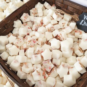 Wild Rhubarb Scented Wax Melts, 2 of 2