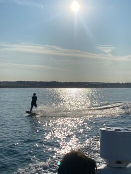 Wakeboarding Or Waterskiing In East Sussex For Two, 5 of 7