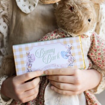 Bunny Bark Chocolate Bar, 2 of 2