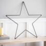 Indoor Or Outdoor Decorative Star Various Sizes, thumbnail 2 of 4