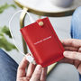Personalised Leather Power Pack, thumbnail 4 of 10