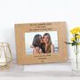 Personalised The Most Wonderful Woman In The World Gift For Mum, thumbnail 1 of 2