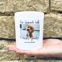 Personalised Photo Pet Loss Candle With Keepsake, thumbnail 2 of 8