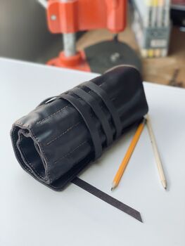 Leather Pencil Case, 8 of 9