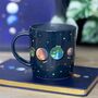 Solar System Heat Changing Mug, thumbnail 1 of 4