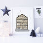 Personalised Family Home Print, thumbnail 2 of 12