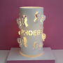 Personalised Butterfly Table Lamp, thumbnail 9 of 12