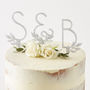 Personalised Letter Cake Topper, thumbnail 10 of 10