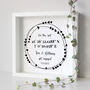 Personalised Coordinates Engagement Gift For Couple, thumbnail 1 of 3