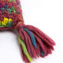 Ellie Cushion Easy Crochet Kit, thumbnail 3 of 8