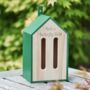 Personalised Wooden Butterfly House, thumbnail 1 of 6