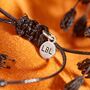 A Little Pumpkin Halloween Bracelet, thumbnail 3 of 6