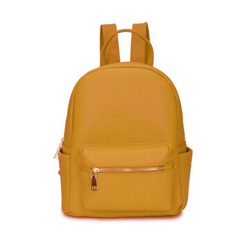 Personalised Vegan Leather Backpack, 2 of 6