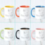 Best Dog Mum Illustration Breed Mug, thumbnail 3 of 9