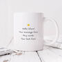 Personalised Mug 'This Is Your Reminder', thumbnail 2 of 3