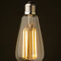 LED Low Energy Filament Style Light Bulb, thumbnail 1 of 1
