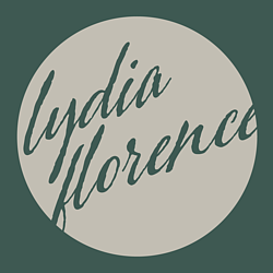 Lydia Florence herbariums logo