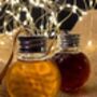 Christmas Baubles Rum Gift Set 4x50ml, thumbnail 3 of 3