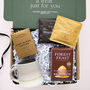 The Coffee Box | Luxury Ready To Go Treat Box, thumbnail 1 of 2