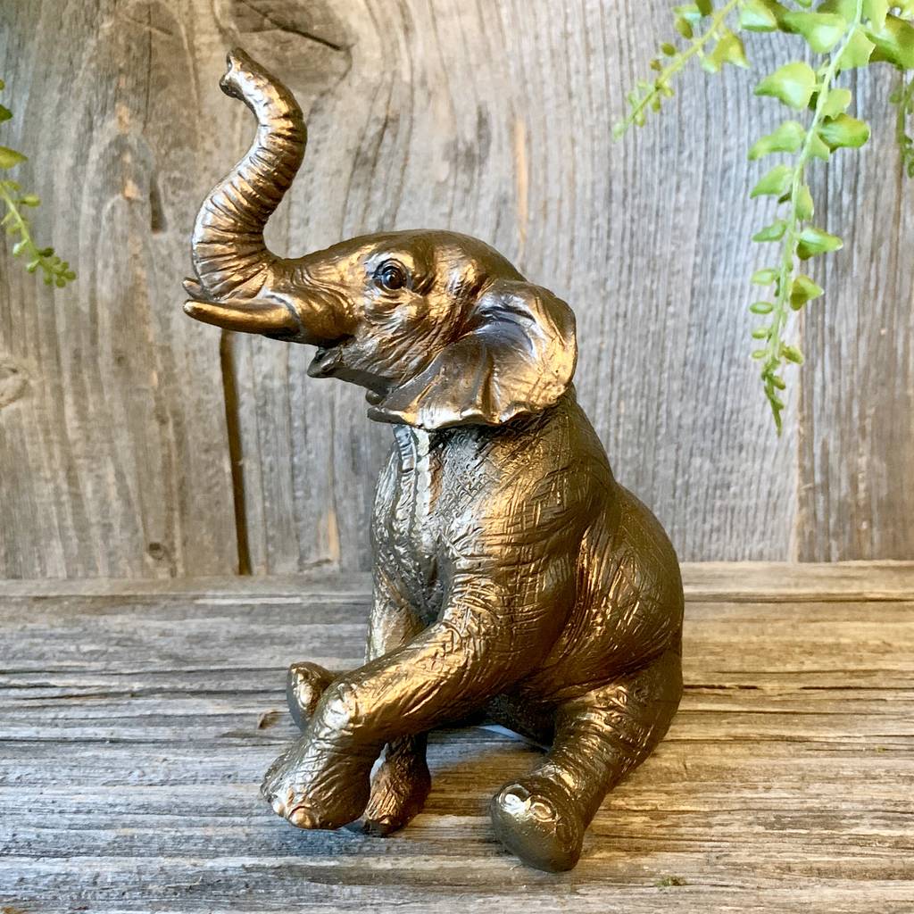 elephant resin