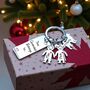Personalised Keyring For Dad, thumbnail 4 of 11