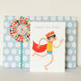 Superhero Happy Birthday Card, thumbnail 3 of 4