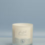 'Faith' A Fresh, Floral Scented Candle, thumbnail 1 of 5