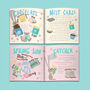 Personalised 'Cook And Create' Children's Cook Book, thumbnail 6 of 10