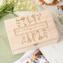 Personalised Mother's Day Floral Keepsake Box, thumbnail 1 of 7