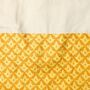 Colourful Half Sari Cotton Tote Bags, Fair Trade Shopping Bag Handmade In India, thumbnail 12 of 12