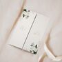 Botanical Gatefold Wedding Invitations, thumbnail 2 of 5