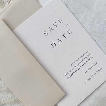 Olivia Save The Date, 5 of 8