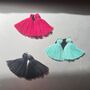 Tassels For Earrings And Jewellery Making, thumbnail 1 of 3