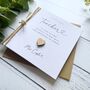 Handmade Teacher Card, thumbnail 3 of 3