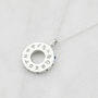 Personalised Zodiac Birthstone Necklace, thumbnail 7 of 11